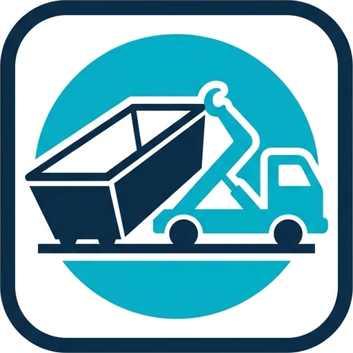 The Mess Express Dumpster Rentals logo